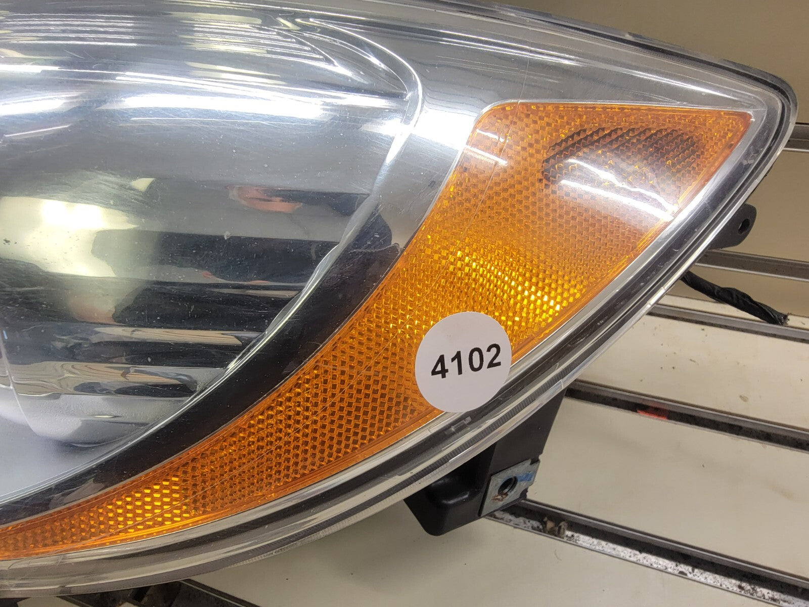 🔥2011-2014 Chrysler 200 Sedan headlight Head light Lamp driver left
