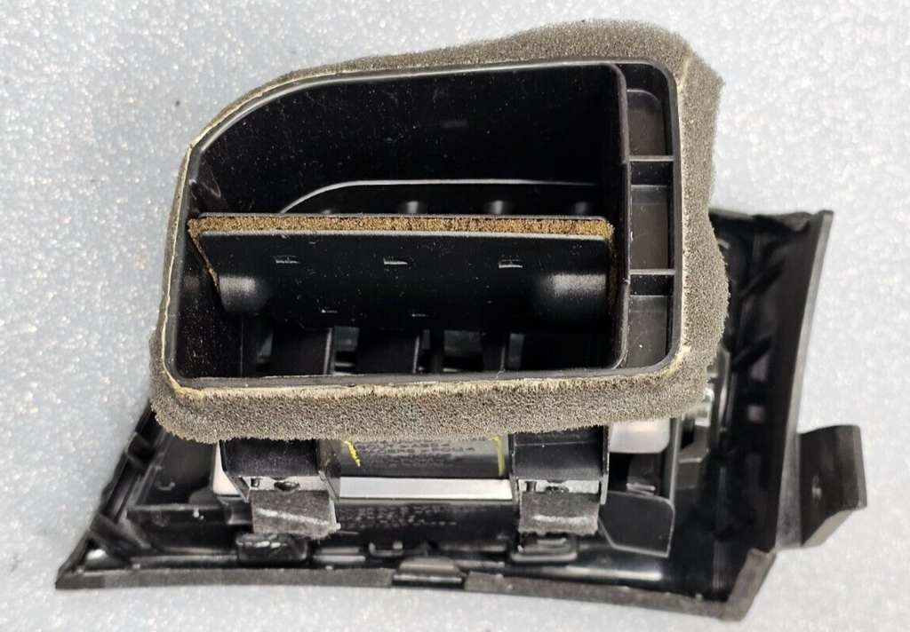 🔥13-16 NISSAN SENTRA DASH LEFT DRIVER AIR VENT HEATER CONDITIONING SILVER OEM