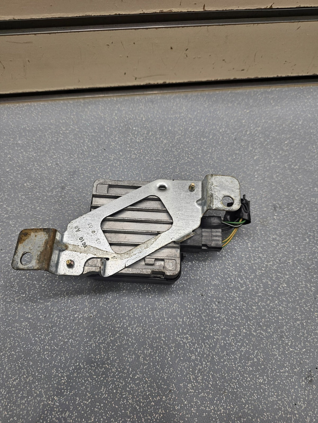 🔥2000-2007 FORD FOCUS FUEL PUMP DRIVER CONTROL MODULE ASSEMBLY OEM