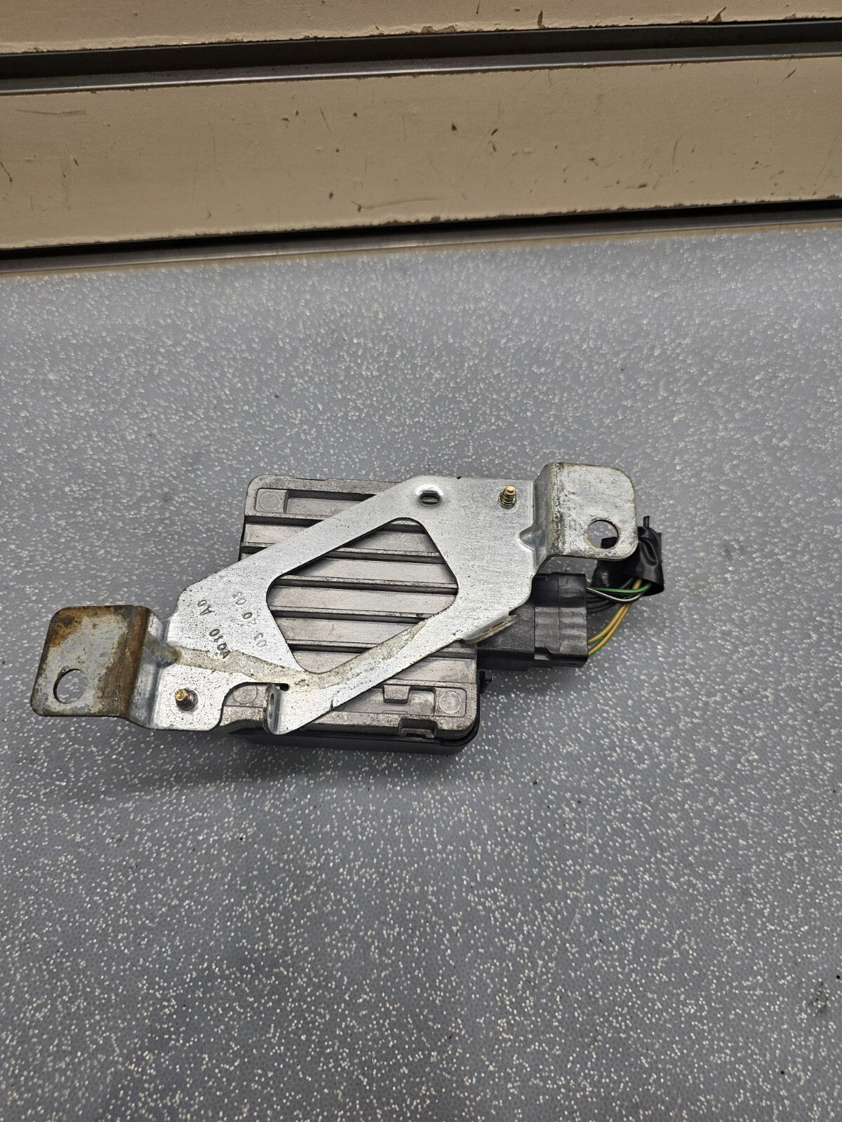 🔥2000-2007 FORD FOCUS FUEL PUMP DRIVER CONTROL MODULE ASSEMBLY OEM