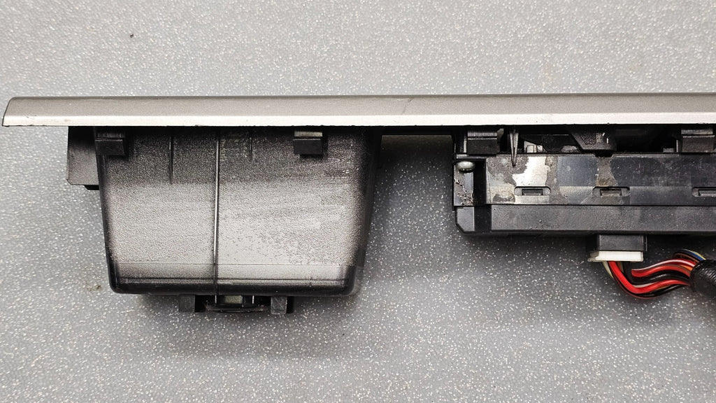 🔥06-10 Mazda 5 Left Driver Master Window Door Control Switch Mirror Lock Silver