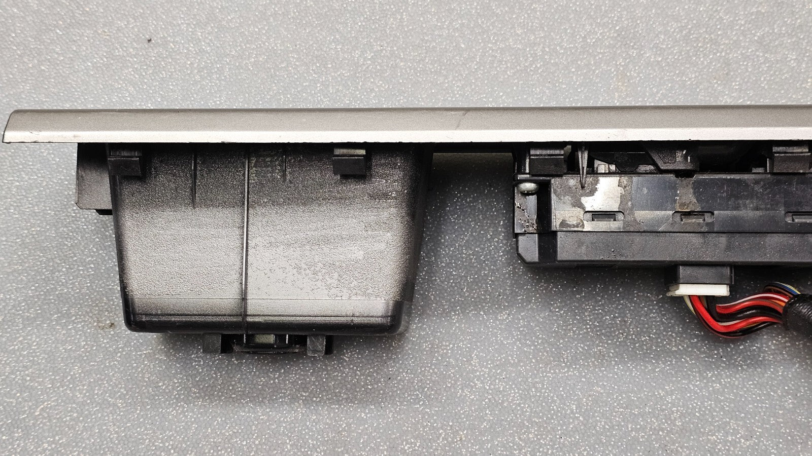 🔥06-10 Mazda 5 Left Driver Master Window Door Control Switch Mirror Lock Silver