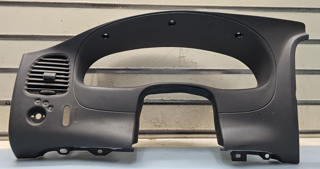 🔥95-06 FORD RANGER EXPLORER Instrument Cluster Dash BEZEL Speedo Trim DK GRAY