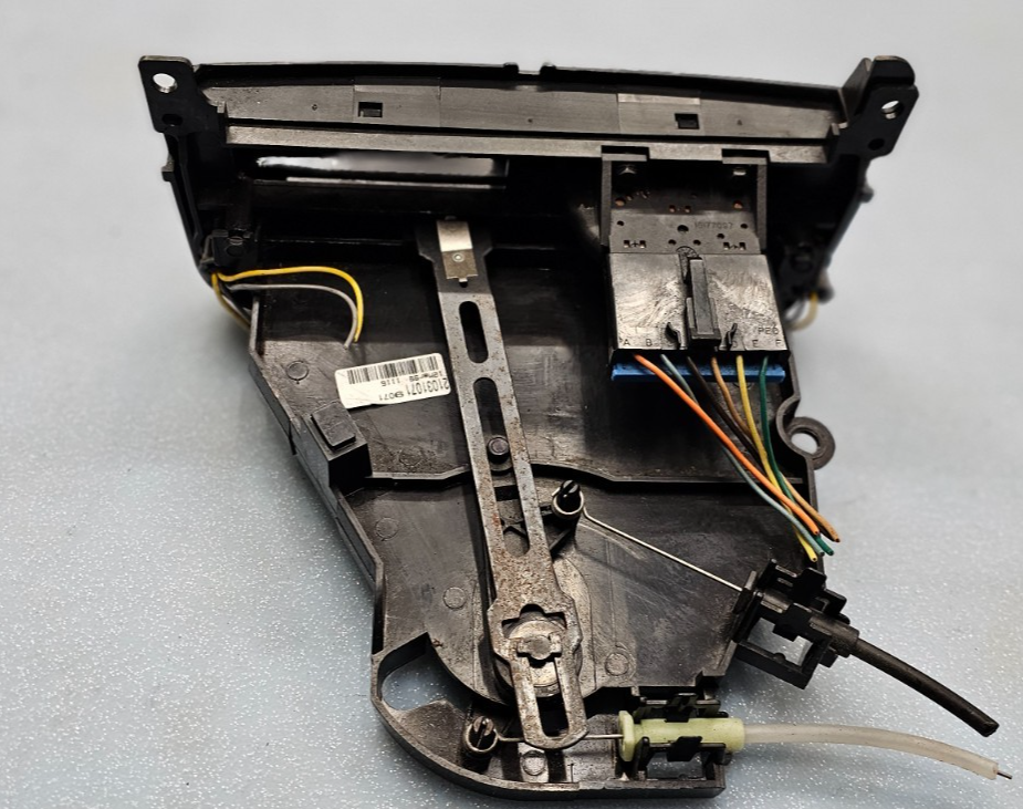 🔥95-99 Saturn S Series SC SL SW AC A/C HVAC Heater Temperature Climate Control