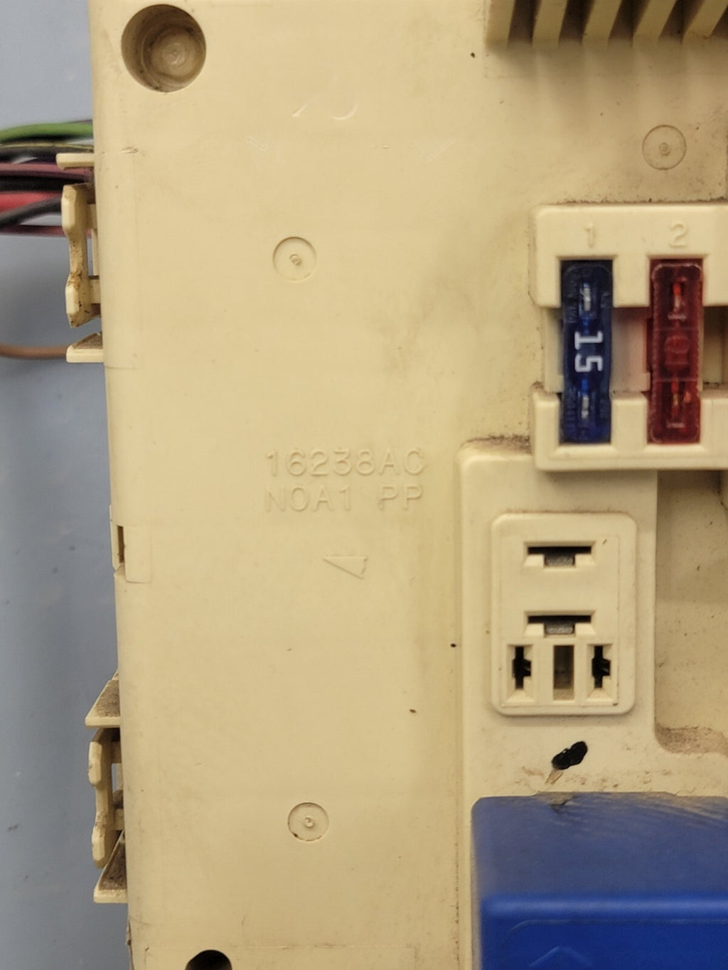 🔥1998-2002 Dodge Ram 1500 2500 3500 interior Dash CABIN Fuse box panel OEM