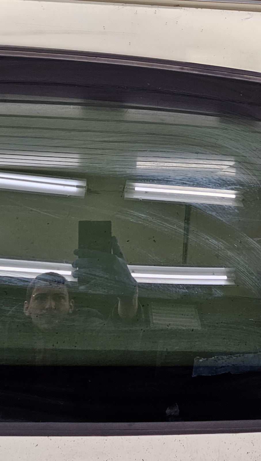 05-10 Honda Odyssey Sun Roof Sunroof Window Glass OEM