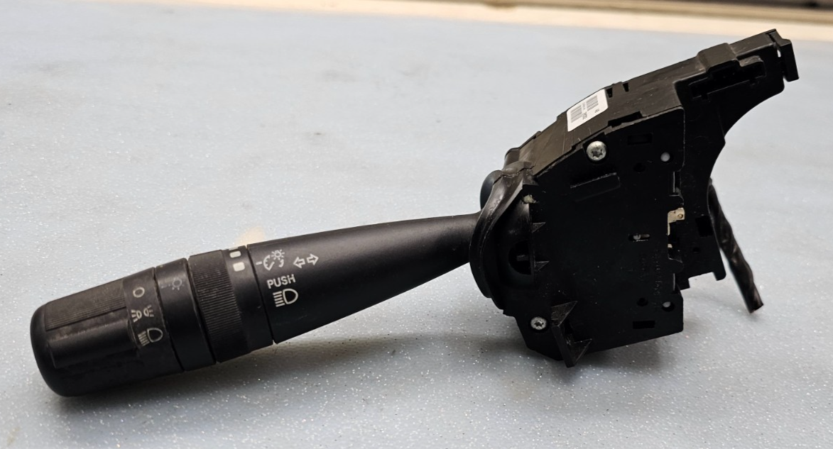 🔥11-14 CHRYSLER 200 HEADLIGHT TURN SIGNAL STEERING COLUMN SWITCH ASSEMBLY OEM