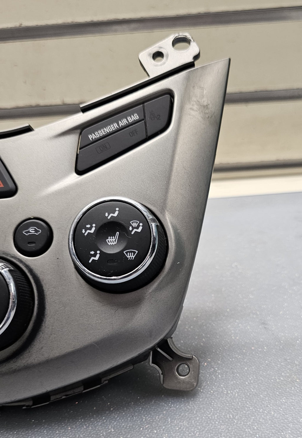 🔥13-14 Chevy Sonic Dash AC Heater Temperature Climate Control Air Conditioner