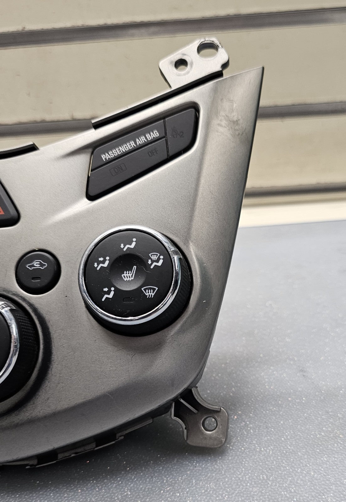 🔥13-14 Chevy Sonic Dash AC Heater Temperature Climate Control Air Conditioner