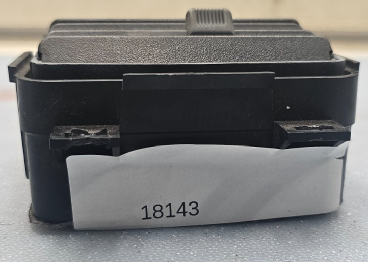 🔥92-96 FORD F150 F250 F350 DASH CENTER AIR VENT A/C AC HVAC HEATER  ASSEMBLY