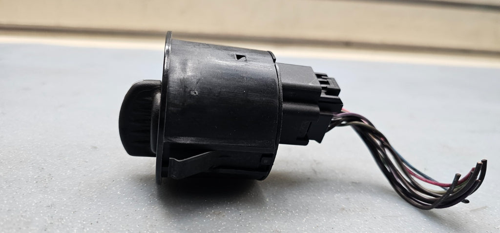 🔥02-09 Trailblazer GMC Envoy 4WD 4x4 Transfer Case Selector Control Switch Knob