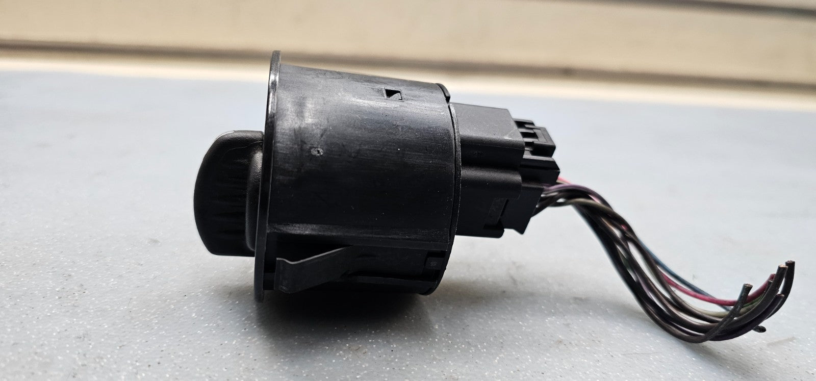 🔥02-09 Trailblazer GMC Envoy 4WD 4x4 Transfer Case Selector Control Switch Knob