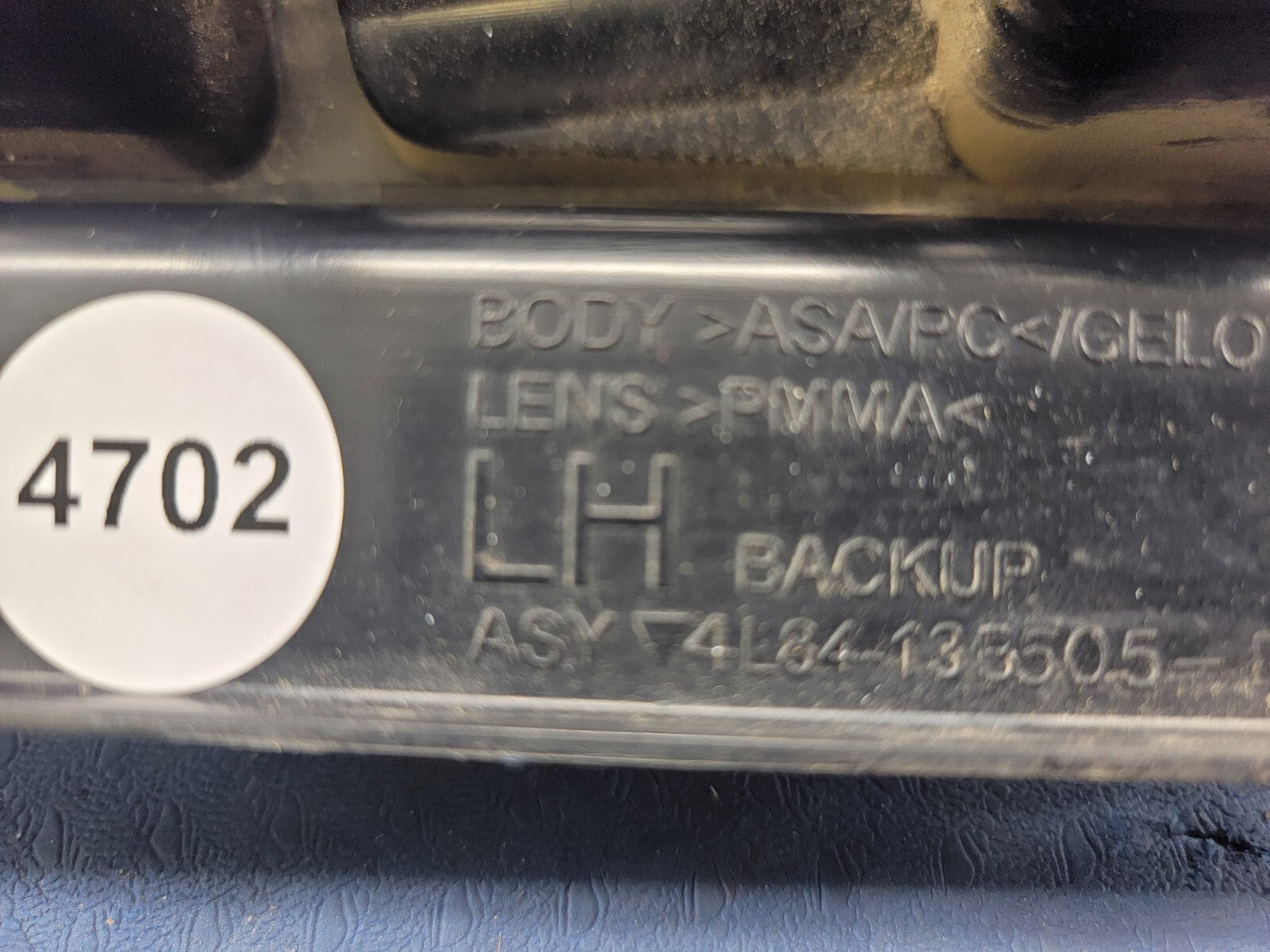 🔥2001-2007 Ford Escape left driver Side Tail Lamp OEM 6L8Z-13404-DA