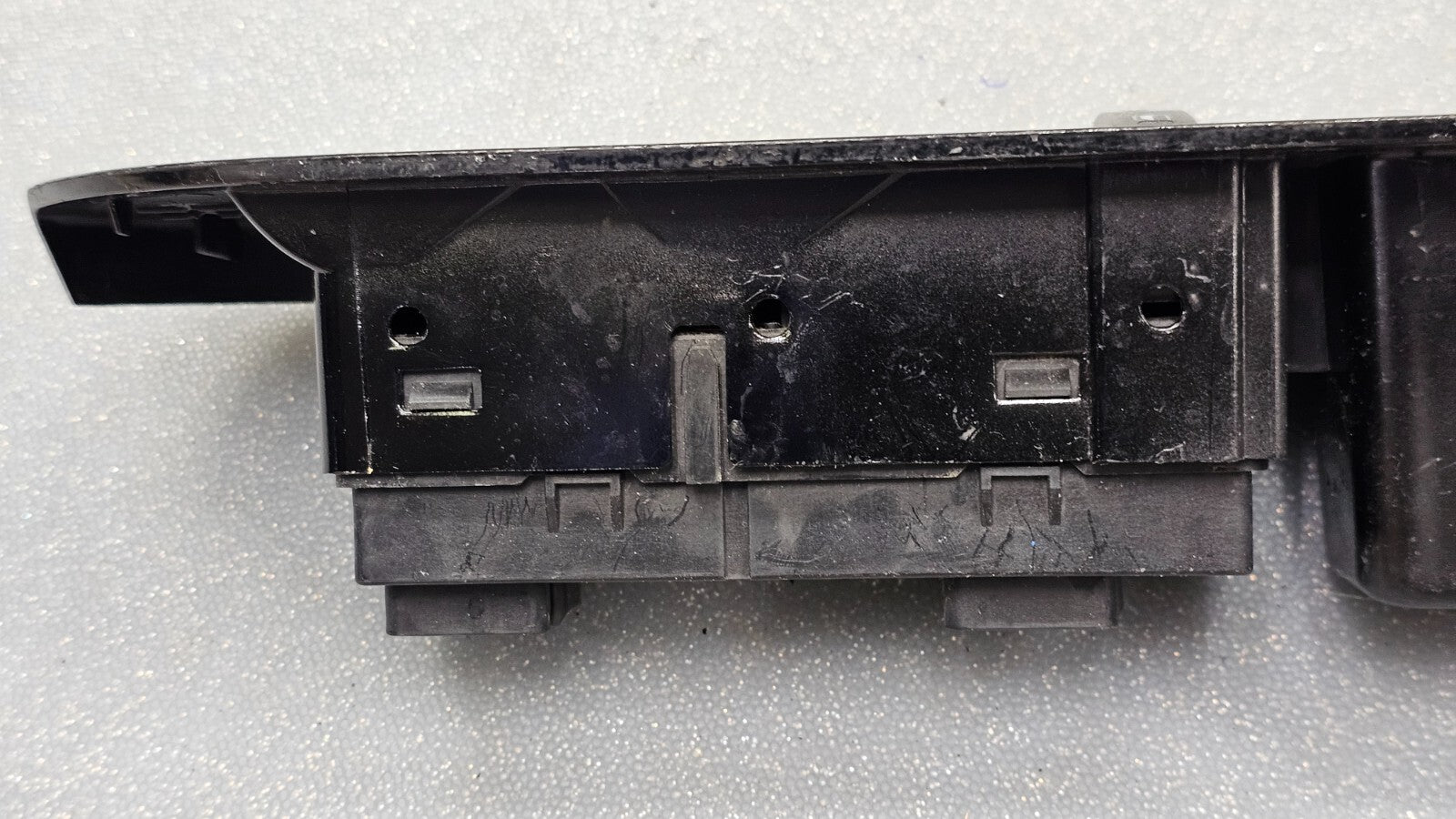 🔥08-12 Escape Focus Left Driver Door Master Power Window Switch Assembly Black