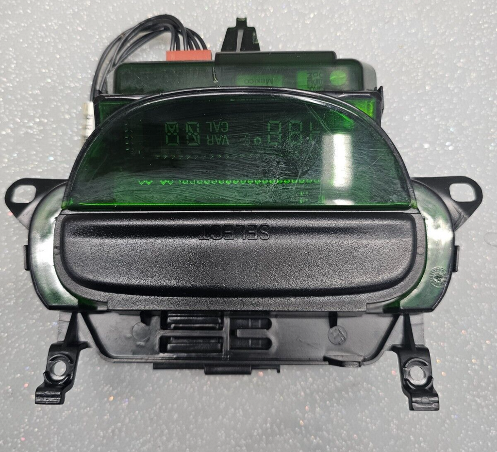 🔥97-02 Ford Expedition  Overhead Console Display Compass Computer Warranty
