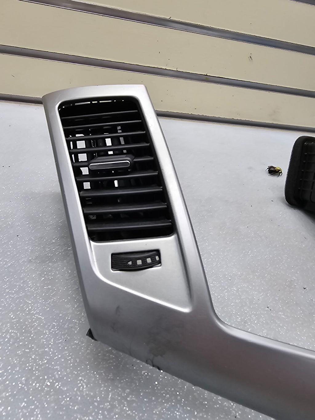 🔥11-15 Chevy Cruze Center Dash Center Radio Surround Bezel Trim Panel Silver