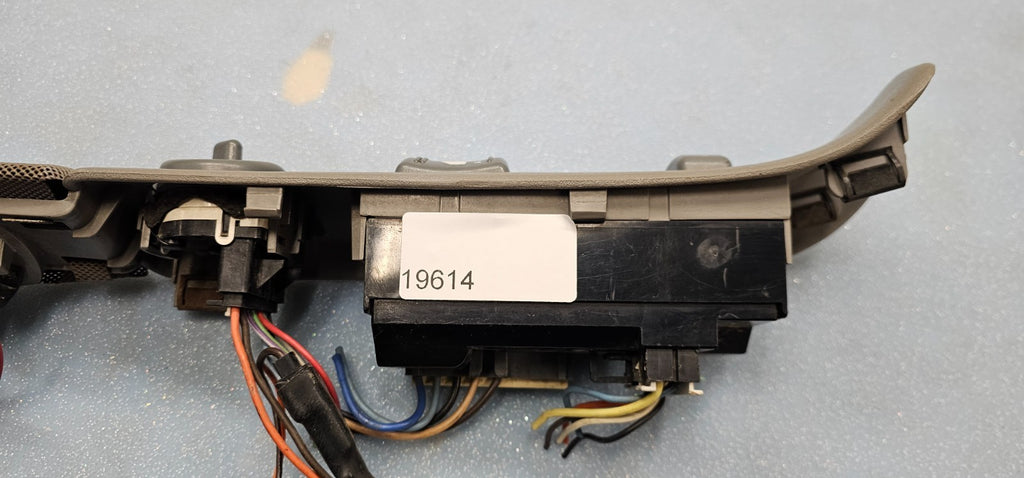 🔥95-99 Chevy CK Tahoe Yukon Left Driver Master Power Window Door Switch Tan WS2