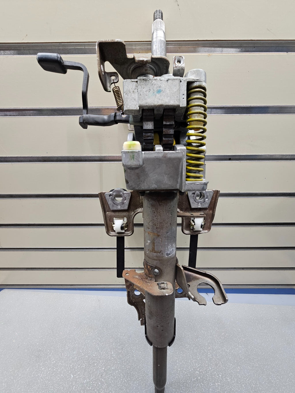 🔥00-06 TOYOTA TUNDRA SINGLE CAB STEERING COLUMN AUTOMATIC COLUMN SHIFT BARE OEM
