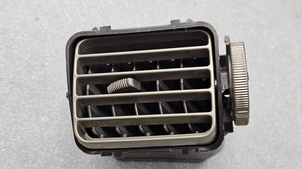 08-13 WRX STI Impreza Forester Dash Left Driver A/C AC Air Vent Heater Panel Tan