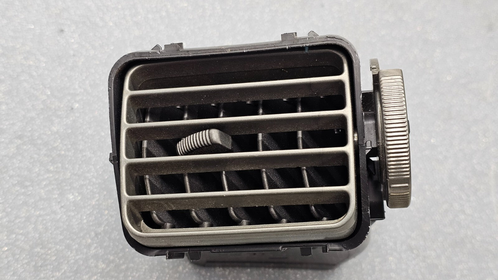 08-13 WRX STI Impreza Forester Dash Left Driver A/C AC Air Vent Heater Panel Tan