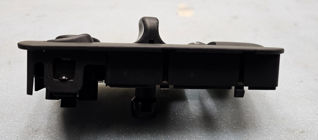 01-07 Caravan Town Country Headlight Fog Light Mirror Power Control Switch Black