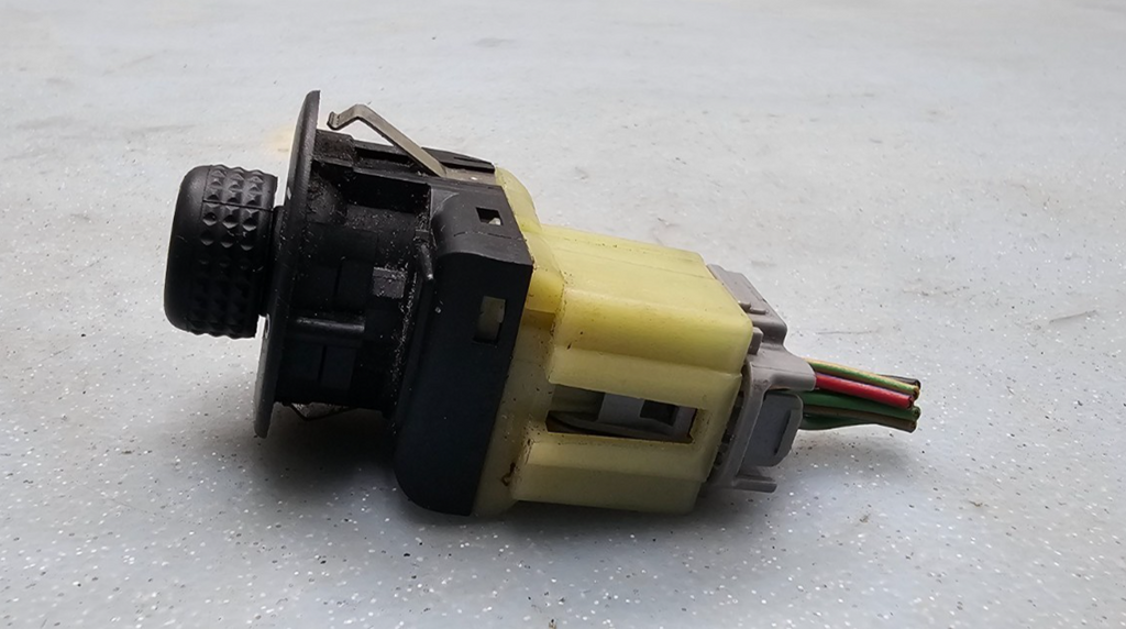 🔥07-14 Chrysler 200 Aspen Avenger Caliber Patriot Durango Compass  SWITCH BLACK