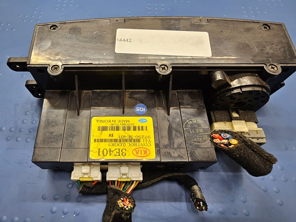 🔥03-06 Kia Sorento Dash AC HVAC Heater Temperature Climate Control Conditioner