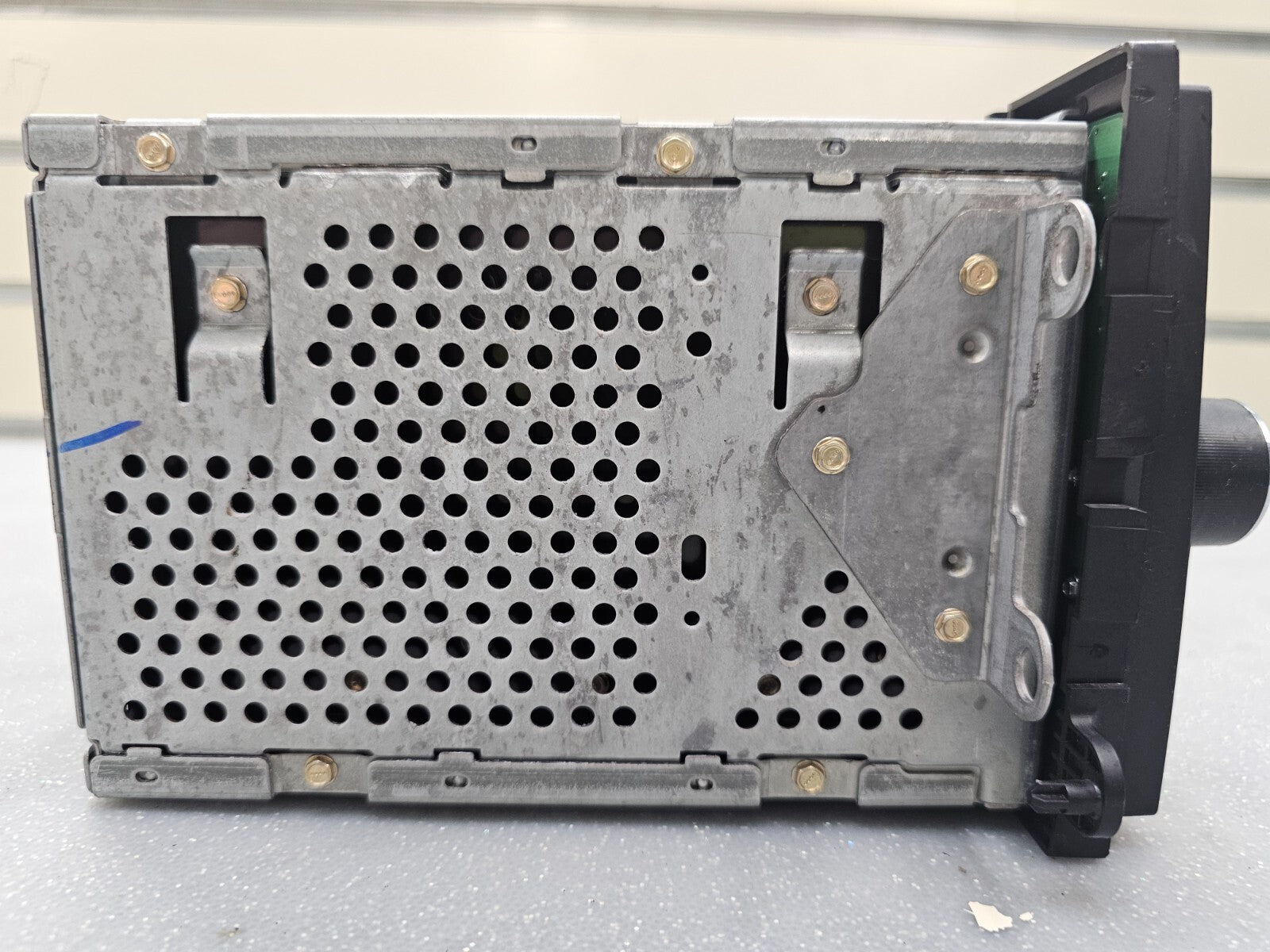 🔥07-10 Ford Edge Dash AM FM AUX MP3 Radio Stereo Receiver CD Player OEM