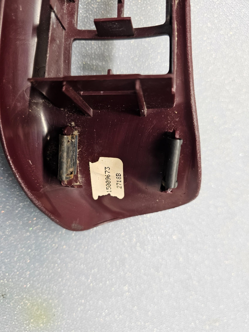 🔥95-99 Chevy CK TAHOE YUKON Left Driver Master Power Window Door Switch Red WS2