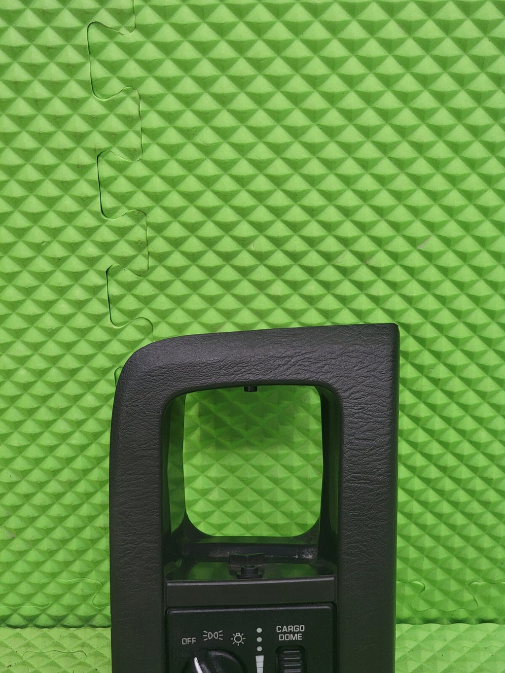 🔥02-05 Dodge RAM Front Left Driver Side A/C Heat Air Vent Taupe BLACK VT7