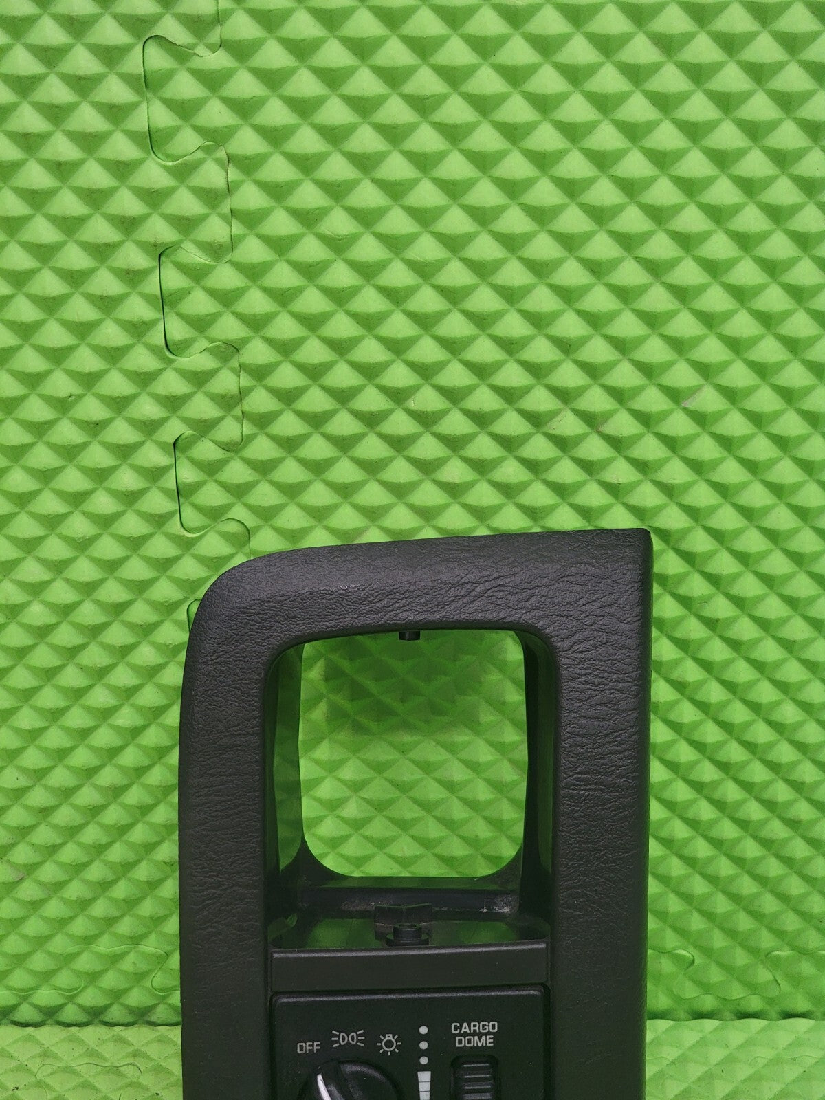 🔥02-05 Dodge RAM Front Left Driver Side A/C Heat Air Vent Taupe BLACK VT7