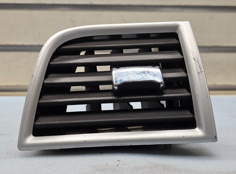 🔥13-20 FORD FUSION RIGHT PASSENGER DASH AC A/C HVAC AIR VENT SILVER OEM