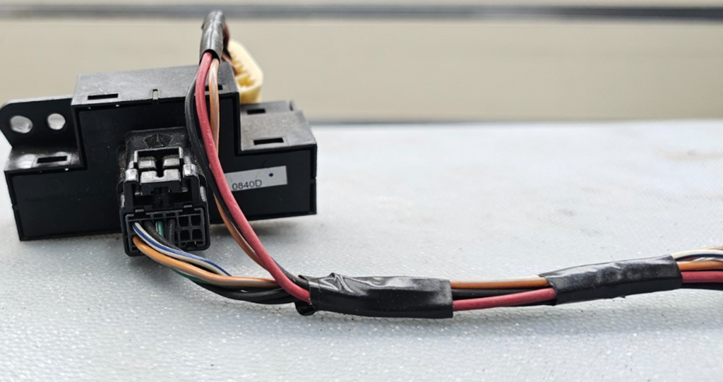 🔥09-10 Chrysler 300 Caravan Hazard Light ESP Off Traction Control Switch FC-36