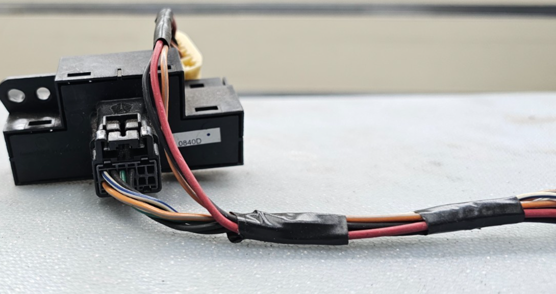 🔥09-10 Chrysler 300 Caravan Hazard Light ESP Off Traction Control Switch FC-36