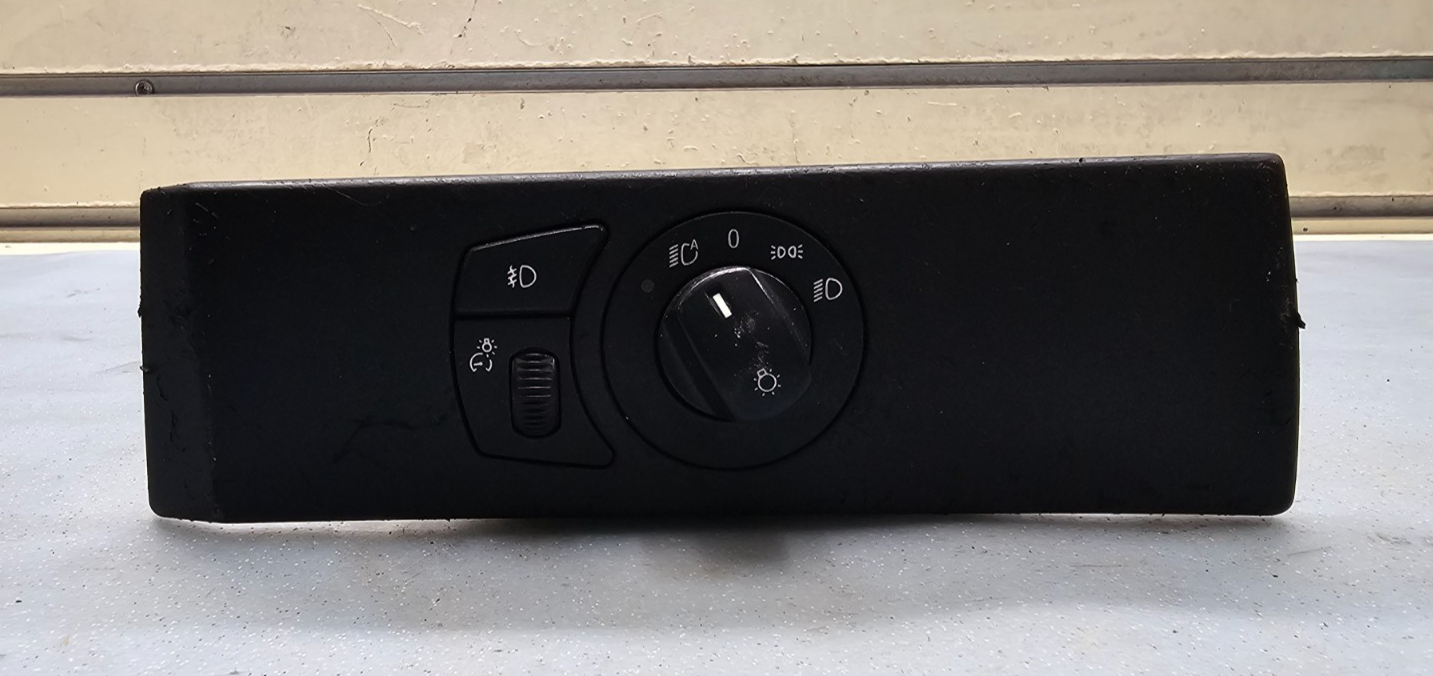 🔥2004-2007 BMW 525i 525xi 530xi 545i 530i E60 Headlight Head Light Switch HS20