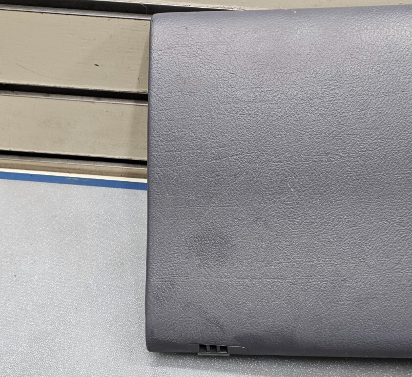 94-97 Dodge RAM Dash GLOVE BOX Storage Compartment Door Panel Dark GRAY G20