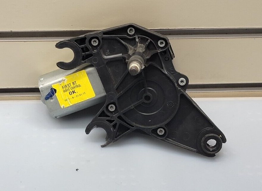08-20 Dodge Grand Caravan rear wiper power window regulator motor minivan OEM
