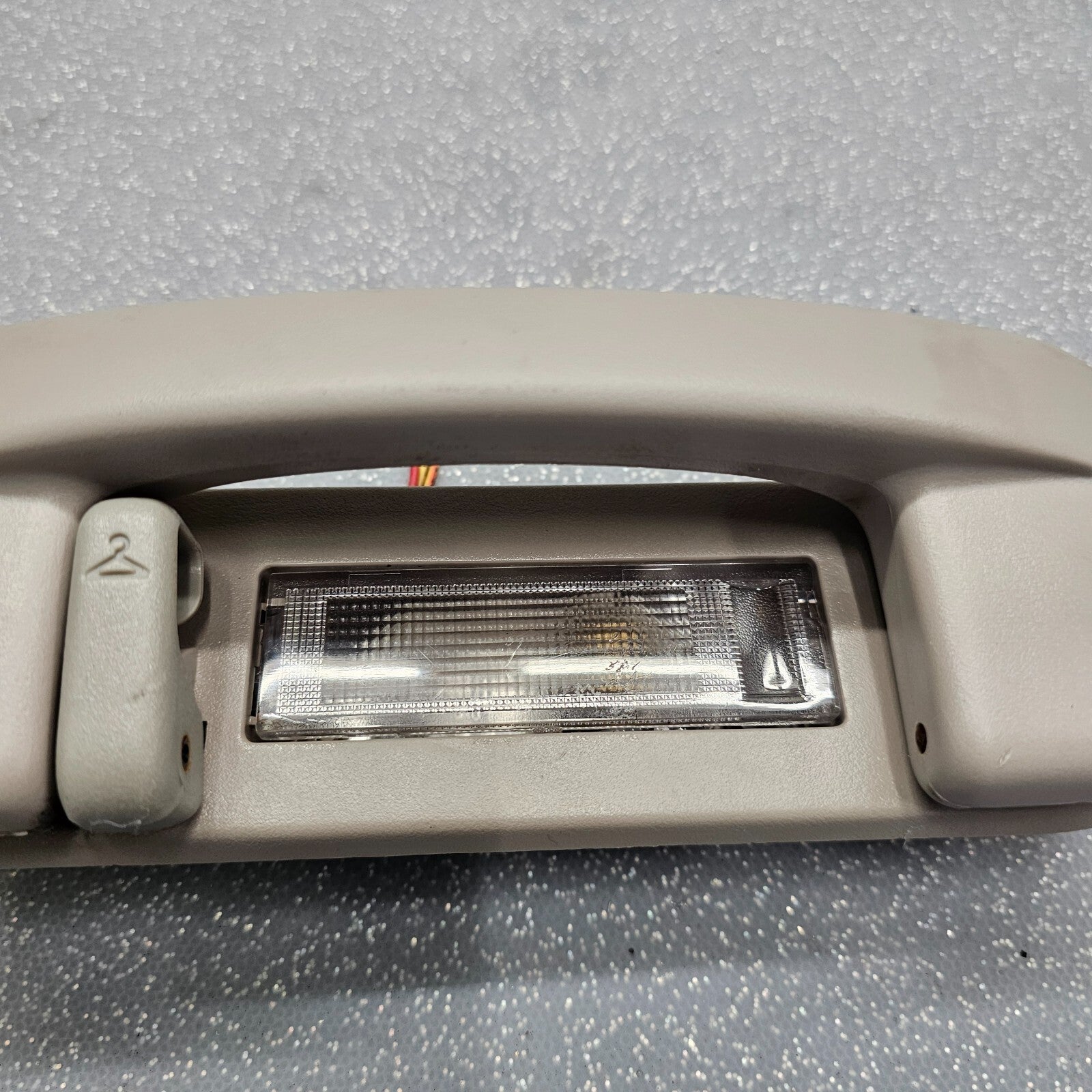05-10 Jeep Grand Cherokee Commander Rear Right Passenger Interior Grab Handle/JC