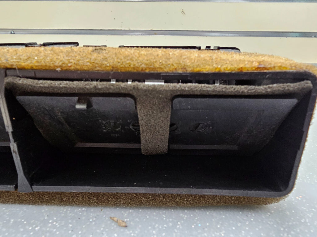 🔥95-10 Ford Ranger EXPLORER Dash Front Center AC Air Vent Heater Trim Panel OEM