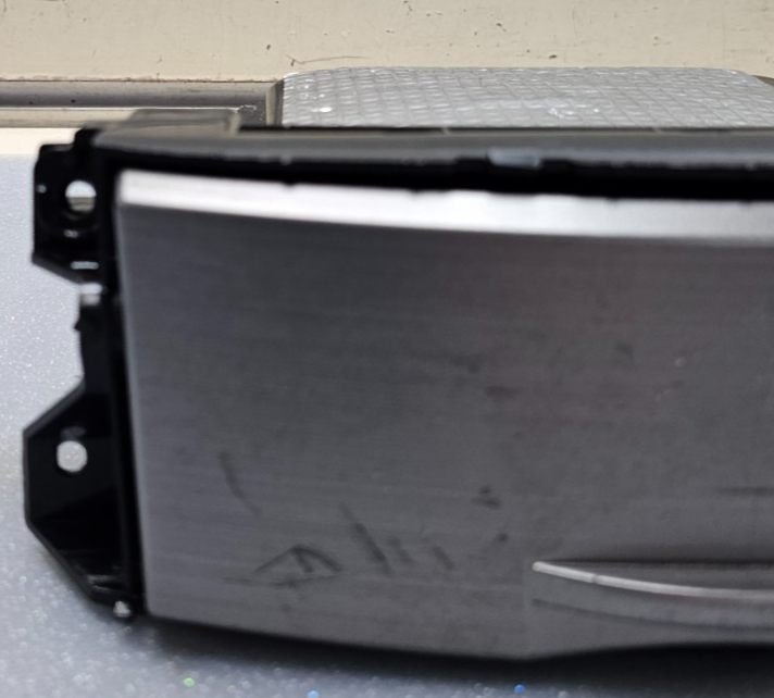 🔥10-14 Subaru Outback Legacy Center Console Storage Tray Compartment Box Silver