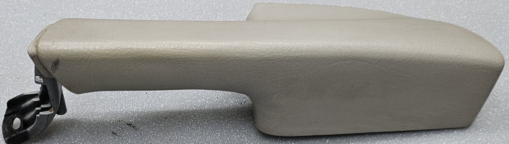 🔥02-09 TRAILBLAZER Door Panel ARMREST Pull Handle Front LEFT Driver Lt GRAY H4