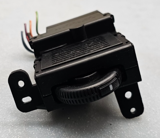 🔥95-01 FORD EXPLORER MERCURY MOUNTAINEER DASH HEAD LIGHT DIMMER SWITCH ASSEMBLY
