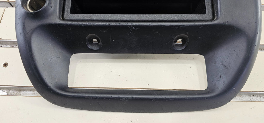 🔥95-10 Ranger EXPLORER Radio Center Dash Bezel🔴2 Lighter Air Vents BLACK B2