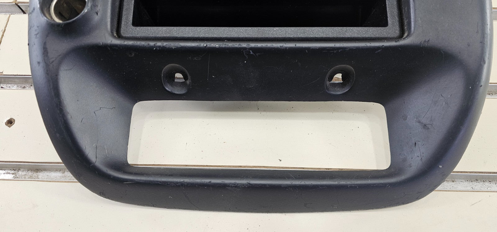 🔥95-10 Ranger EXPLORER Radio Center Dash Bezel🔴2 Lighter Air Vents BLACK B2