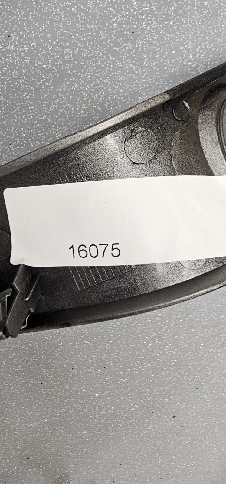 🔥11-15 Chevy Cruze INDICATOR TRANSMISSION GEAR SHIFTER TRIM BEZEL SILVER OEM
