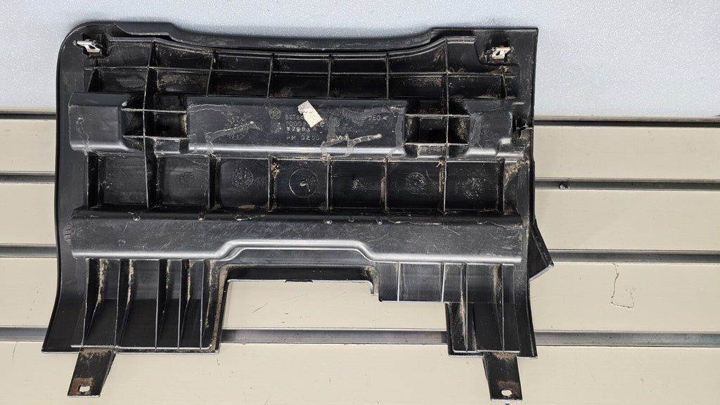 🔥02-05 Dodge Ram Dash Knee Bolster Steering Column Lower Trim Panel Cover Black
