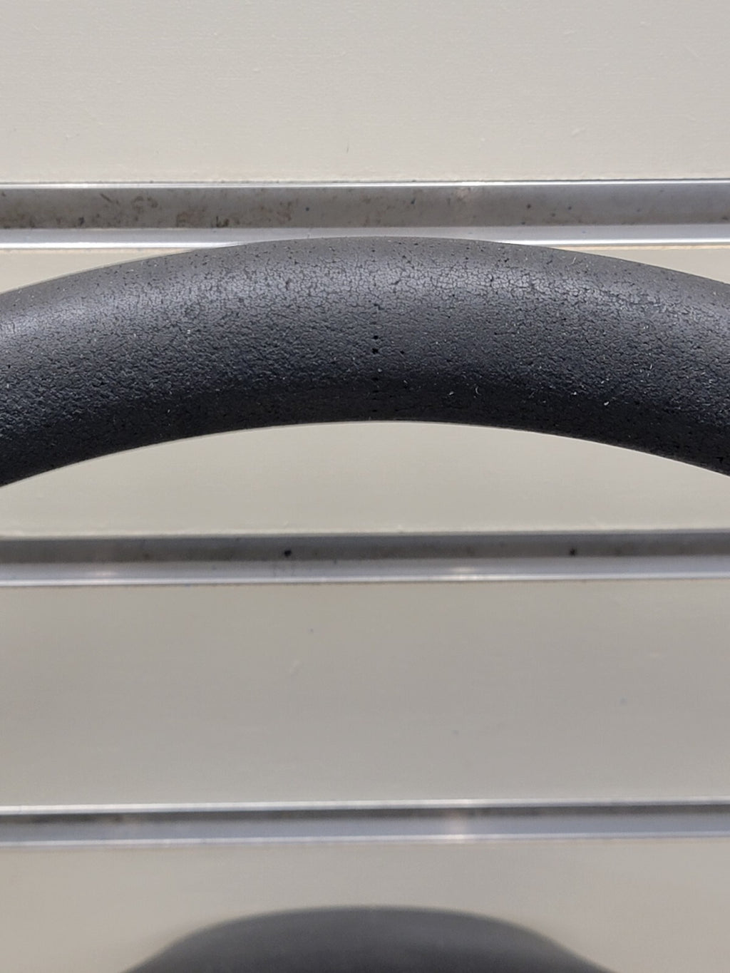 🔥03-06 SILVERADO SIERRA YUKON TAHOE SUBURBAN STEERING WHEEL LEATHER BLACK
