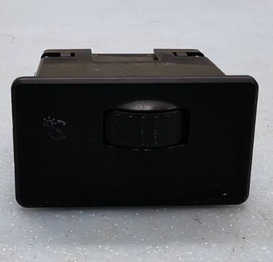 🔥08-11 Ford Focus Instrument Dash Light Dimmer Switch Black OEM
