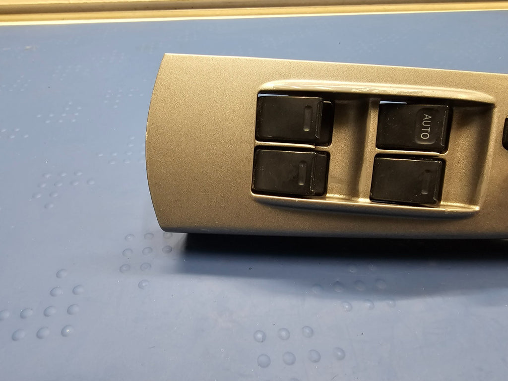🔥04-09 Prius Left Driver Door Master Power Window Switch Lock Assembly Tan WS36