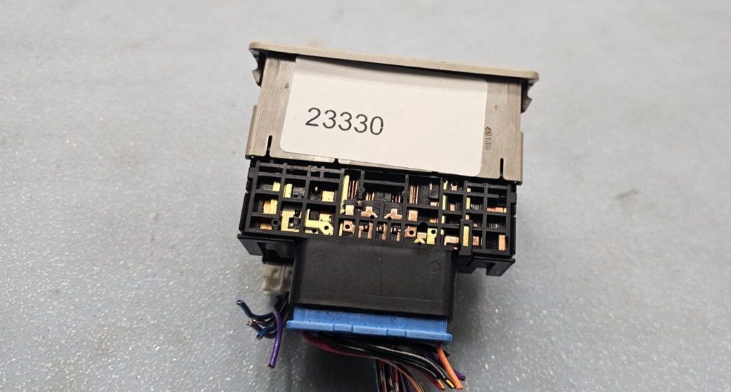🔥06-09 Subaru Outback Legacy Mirror Switch Box Assembly Instrument Panel